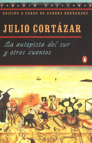 Portada de La autopista del sur y otros cuentos