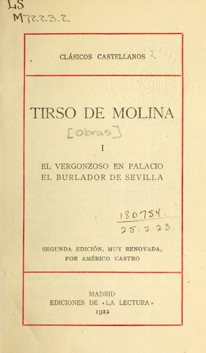 Portada de Obras