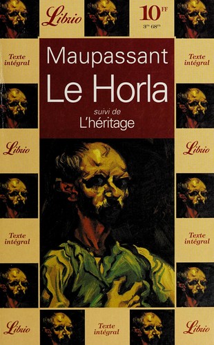 Portada de Horla, Le - 1