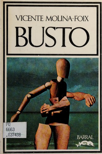 Portada de Busto