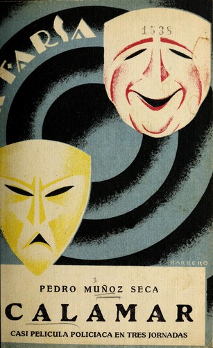 Portada de Calamar