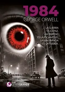 Portada de 1984