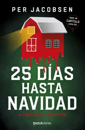 Portada de 25 días hasta Navidad