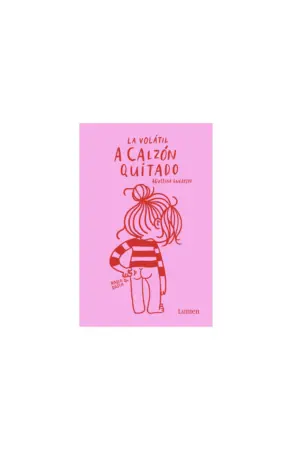 Portada de A calzón quitado