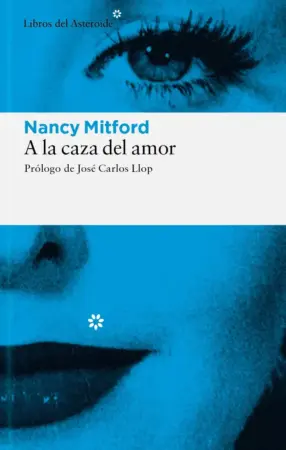 Portada de A la caza del amor