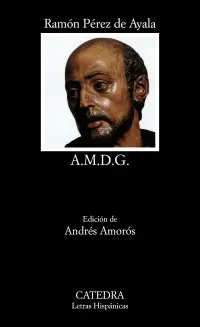 Portada de A.M.D.G.