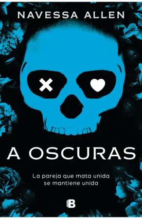 Portada de A oscuras