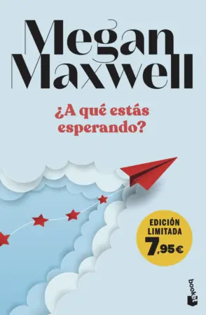 Portada de ¿A qué estás esperando?