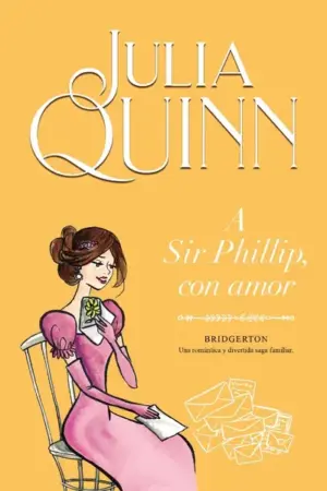 Portada de A Sir Phillip, con amor
