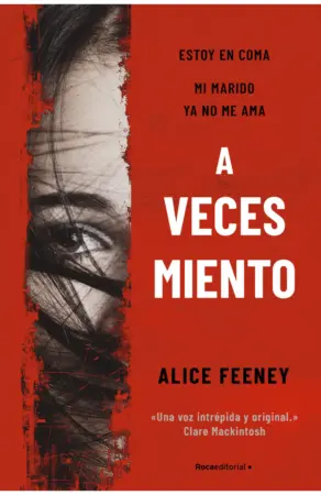 Portada de A veces miento