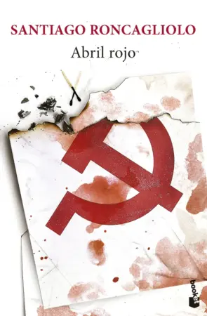 Portada de Abril rojo