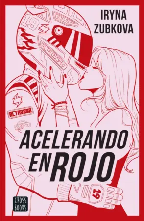 Portada de Acelerando en rojo