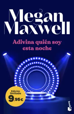 Portada de Adivina quién soy esta noche