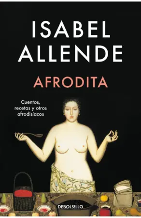 Portada de Afrodita