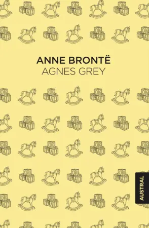 Portada de Agnes Grey