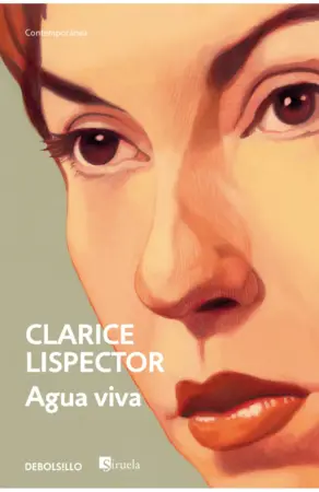 Portada de Agua viva