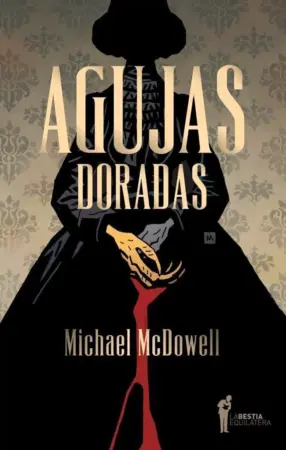 Portada de Agujas doradas