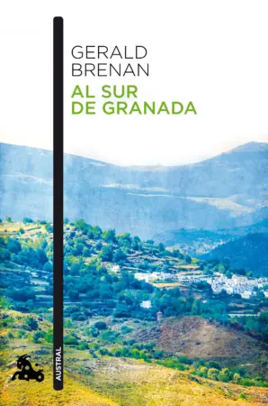 Portada de Al sur de Granada