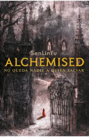Portada de Alchemised