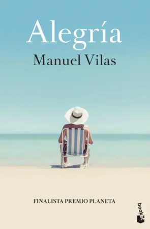 Portada de Alegría