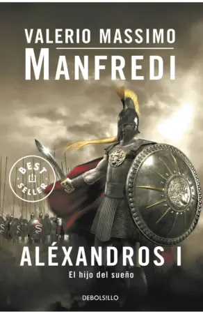 Portada de Aléxandros I
