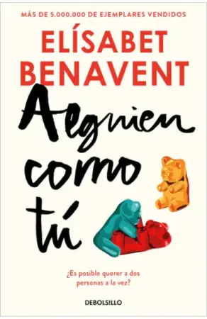 Portada de Alguien como tú