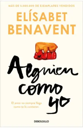 Portada de Alguien como yo