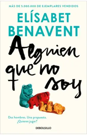 Portada de Alguien que no soy