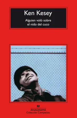 Portada de Alguien voló sobre el nido del cuco