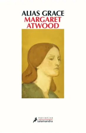 Portada de Alias Grace