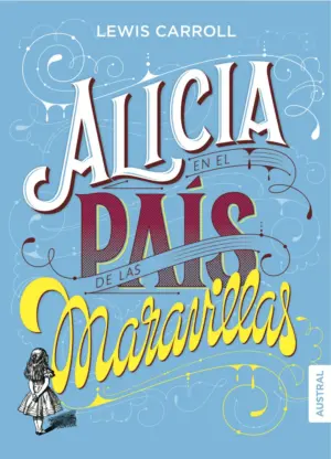 Portada de Alicia en el país de las maravillas