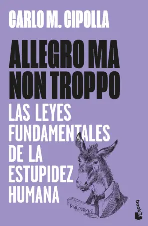 Portada de Allegro ma non troppo
