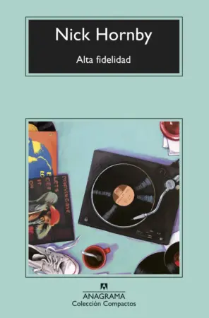 Portada de Alta fidelidad