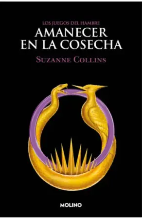 Portada de Amanecer en la cosecha