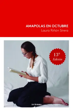 Portada de Amapolas en octubre