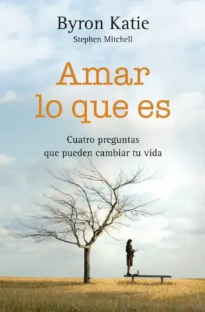 Portada de Amar lo que es
