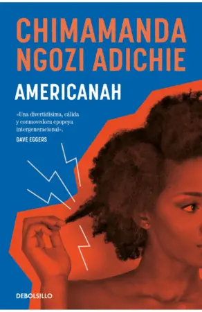 Portada de Americanah