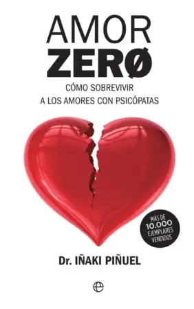 Portada de Amor zero