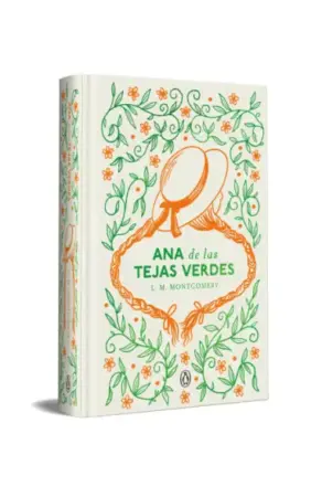 Portada de Ana de las Tejas Verdes
