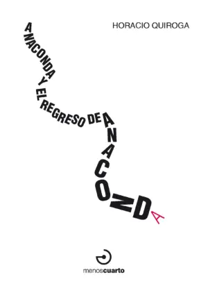 Portada de Anaconda y El regreso de Anaconda