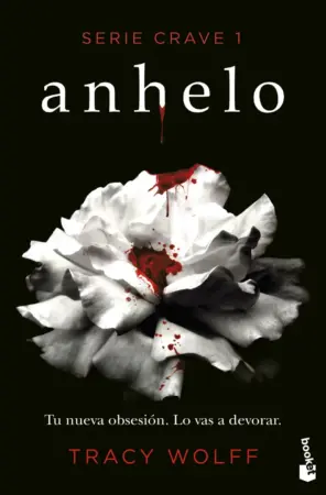 Portada de Anhelo