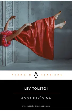 Portada de Anna Karénina