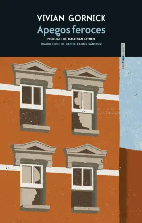 Portada de Apegos feroces