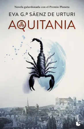 Portada de Aquitania