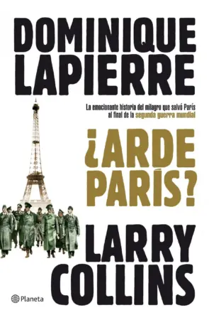 Portada de ¿Arde París?