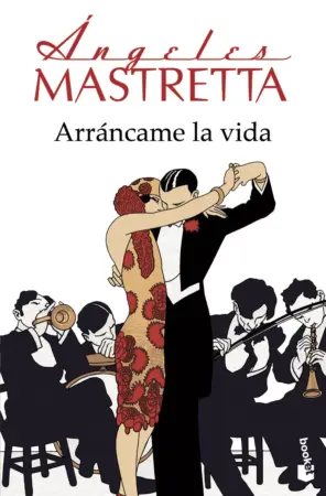 Portada de Arráncame la vida