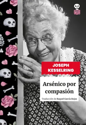 Portada de Arsénico por compasión