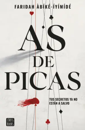 Portada de As de picas