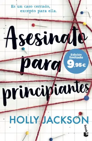 Portada de Asesinato para principiantes
