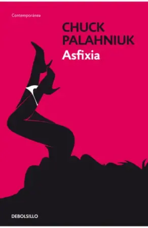 Portada de Asfixia